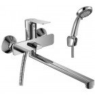 Смеситель универсальный Rossinka Silvermix RS27-33
