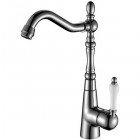 Смеситель для кухни Rossinka Silvermix Z35-20U