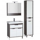 Комплект мебели Aquanet Гретта 75 венге (камерино) 00172714