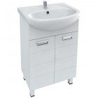 Раковина мебельная Cersanit Erica 50 S-UM-ERI50-1-w