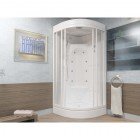 Душевая кабина BAS Плуто 90 г/м