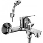 Смеситель для ванны Rossinka Silvermix RS29-31
