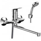 Смеситель универсальный Rossinka Silvermix RS29-33