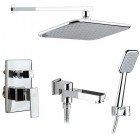 Душевая система Timo Selene SX-3069/00 SM 1013 chrome