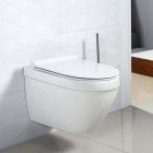 Унитаз подвесной BelBagno Cento-R безободковый