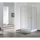 Душевой угол Royal Bath RB8120HP-T L