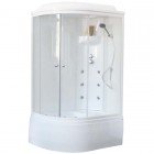 Душевая кабина Royal Bath RB8120BK3-WT R