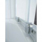 Душевая кабина Royal Bath RB8120BK3-WT R