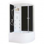 Душевая кабина Royal Bath RB8120BK3-BT L