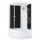 Душевая кабина Royal Bath RB8120BK3-BT R
