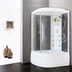 Душевая кабина Royal Bath RB8120BK3-BT R