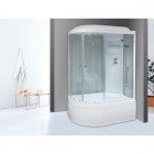 Душевая кабина Royal Bath RB8120BK4-WT R