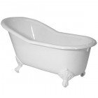 Ванна чугунная Magliezza Gracia WH 170x76