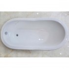 Ванна чугунная Magliezza Gracia Black DO 170x76