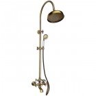 Душевая система Magliezza Bianco 1202-br