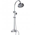 Душевая система Magliezza Bianco 1206-cr