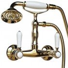 Смеситель для душа Magliezza Bianco 50111-4-do