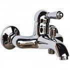 Смеситель для ванны Magliezza Collana 50130-cr