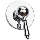 Смеситель для душа встраиваемый Magliezza Collana 50132-cr