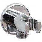 Шланговое подключение с держателем Magliezza Piccolo 50307-cr