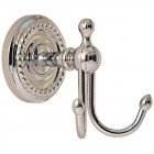 Крючок двойной Magliezza Kollana 80502-cr