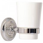 Стакан настенный Magliezza Kollana 80505-cr