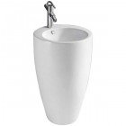 Раковина-моноблок Melana MLN-B133