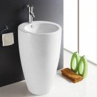 Раковина-моноблок Melana MLN-B133