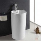 Раковина-моноблок Melana MLN-B135-1