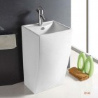 Раковина-моноблок Melana MLN-B143