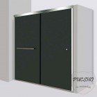 Душевая дверь Pucsho Vorhang GR (3100) 1800x2000
