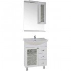 Комплект мебели ASB-Mebel Альфа кристалл 65-3Н