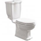 Унитаз BelBagno Boheme BB115CPS+BB115T+BB115SCM