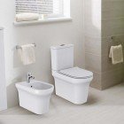 Биде приставное BelBagno Vella BB829B