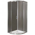 Душевой угол BelBagno Uno UNO-R-2-80-P-Cr