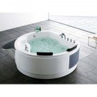 Ванна акриловая Gemy G9063 O