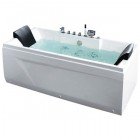 Ванна акриловая Gemy G9065 K L