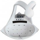 Ванна акриловая Gemy G9069 O