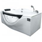 Ванна акриловая Gemy G9072 B R