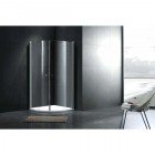 Душевой угол Gemy New Rockcoco S03082B