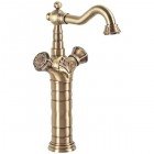 Смеситель для раковины Bronze de Luxe Royal 10219