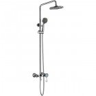 Душевая система Artik Yasmina LT800/B03