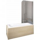 Шторка на ванну Radaway Torrenta PNJ 80 201101-101NR