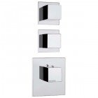 Термостат для ванны Bossini Outlets HighFlow Z032203.030