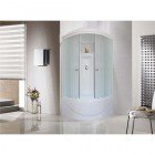 Душевая кабина Royal Bath RB90BK4-WM