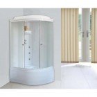 Душевая кабина Royal Bath RB8120BK4-WM L