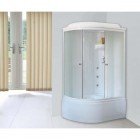 Душевая кабина Royal Bath RB8120BK4-WM R