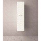 Пенал подвесной Style Line Ассоль 36 люкс техно платина