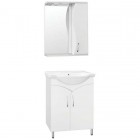 Тумба с раковиной Style Line Эко Стандарт №15 60