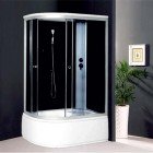 Душевая кабина Fiinn F410 черная R